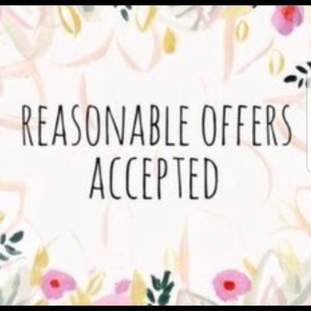 OFFERS WELCOME